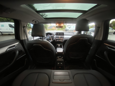 BMW X2 16dA SDrive LED NAVI CUIR Camera Head-Up Pano