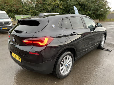 BMW X2 16dA SDrive LED NAVI CUIR Camera Head-Up Pano