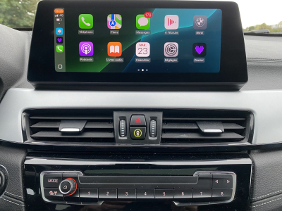 BMW X2 16dA SDrive LED NAVI CUIR Camera Head-Up Pano