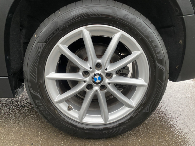 BMW X2 16dA SDrive LED NAVI CUIR Camera Head-Up Pano