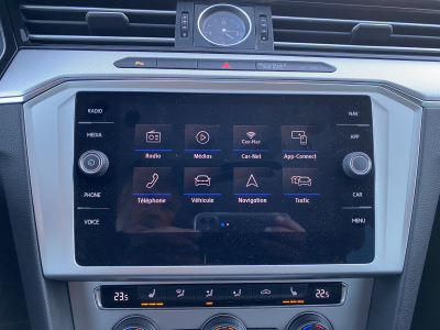 Volkswagen Passat Variant 2.0Tdi Comfortline Apple CarPlay Navi AHK Digital Cockpit ACC