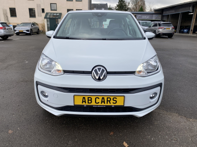 Volkswagen up! 1.0i Kamera PDC Klima