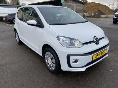 Volkswagen up! 1.0i Kamera PDC Klima