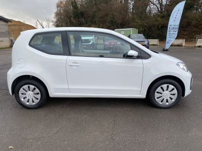 Volkswagen up! 1.0i Kamera PDC Klima