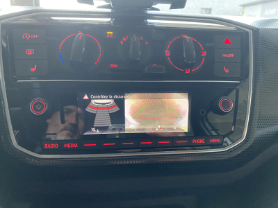 Volkswagen up! 1.0i Kamera PDC Klima