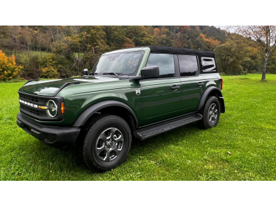 Ford Bronco Big Bend 2.3 4x4 MY25