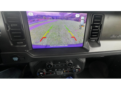 Ford Bronco Big Bend 2.3 4x4 MY25