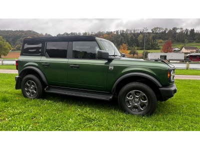 Ford Bronco Big Bend 2.3 4x4 MY25