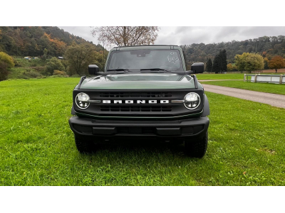 Ford Bronco Big Bend 2.3 4x4 MY25