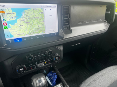 Ford Bronco Big Bend 2.3 4x4 MY25