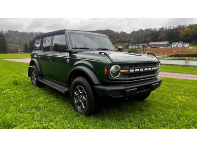 Ford Bronco Big Bend 2.3 4x4 MY25