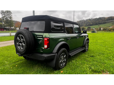 Ford Bronco Big Bend 2.3 4x4 MY25