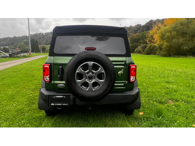 Ford Bronco Big Bend 2.3 4x4 MY25