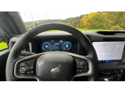 Ford Bronco Big Bend 2.3 4x4 MY25