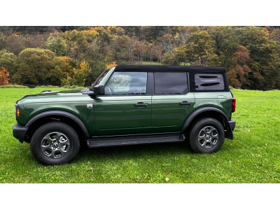 Ford Bronco Big Bend 2.3 4x4 MY25