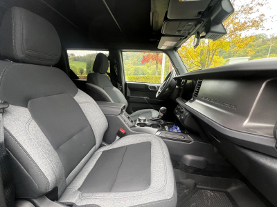 Ford Bronco Big Bend 2.3 4x4 MY25