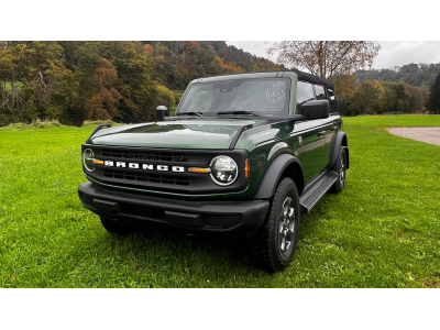 Ford Bronco Big Bend 2.3 4x4 MY25