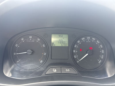 Skoda Fabia 1.2 TREND 60CV