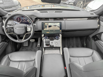 Land-Rover Range Rover Sport DYNAMIC HSE P440E Hybrid/22/AHK/PANO/VOLL