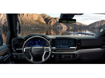 Chevrolet Silverado Chevrolet Silverado 6.2 V8 MY 2026 High Country 4WD