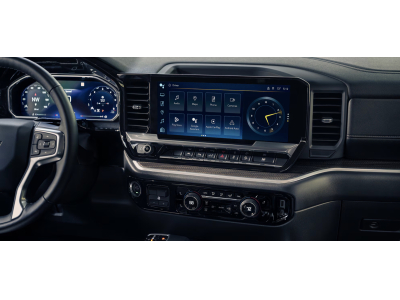 Chevrolet Silverado Chevrolet Silverado 6.2 V8 MY 2026 High Country 4WD