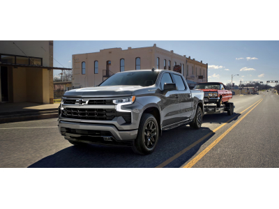 Chevrolet Silverado Chevrolet Silverado 6.2 V8 MY 2026 High Country 4WD