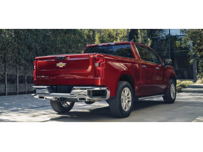 Chevrolet Silverado Chevrolet Silverado 6.2 V8 MY 2026 High Country 4WD