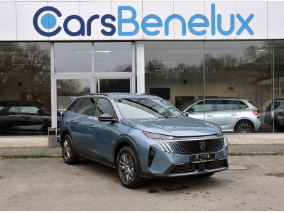 Peugeot 5008 Hybrid 145 Allure e-DSC6