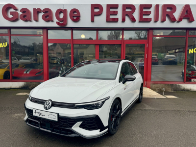 Volkswagen Golf GTI 8.5 2.0 TSI 300 CLUBSPORT HARMAN KARDON HEAD UP PANO CUIR NAVI