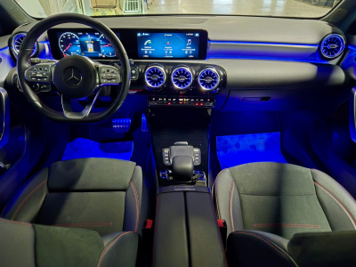 Mercedes-Benz A 180 AMG LINE CUIR NAVI 1 HAND