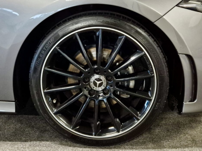 Mercedes-Benz A 180 AMG LINE CUIR NAVI 1 HAND