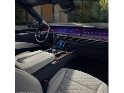 Cadillac Escalade 2026  V SERIES (supercharged)