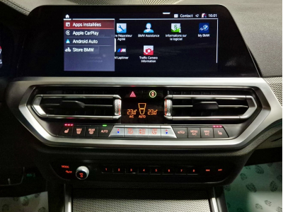 BMW 320 D XDRIVE TOURING M SPORT PAKET HEAD UP PANO CUIR NAVI