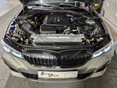 BMW 320 D XDRIVE TOURING M SPORT PAKET HEAD UP PANO CUIR NAVI