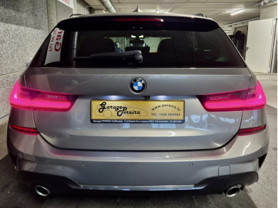 BMW 320 D XDRIVE TOURING M SPORT PAKET HEAD UP PANO CUIR NAVI