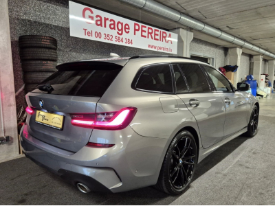 BMW 320 D XDRIVE TOURING M SPORT PAKET HEAD UP PANO CUIR NAVI