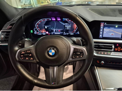 BMW 320 D XDRIVE TOURING M SPORT PAKET HEAD UP PANO CUIR NAVI