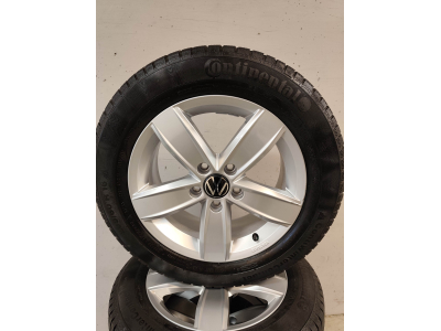 Jantes alu + Pneus hiver 16