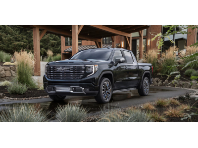 GMC Sierra GMC SIERRA 6.2 V8 DENALI MY 2026