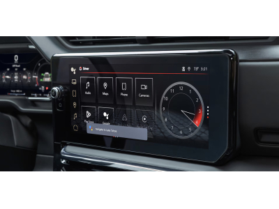 GMC Sierra GMC SIERRA 6.2 V8 DENALI MY 2026