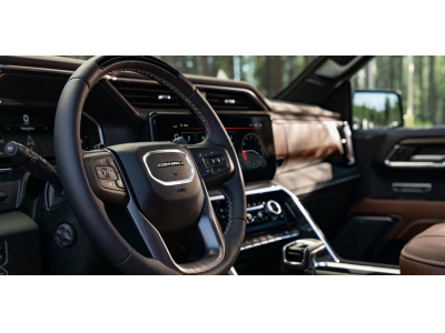 GMC Sierra GMC SIERRA 6.2 V8 DENALI MY 2026