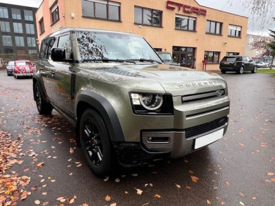 Land-Rover Defender D200 X-Dynamic 110 - 1Hand