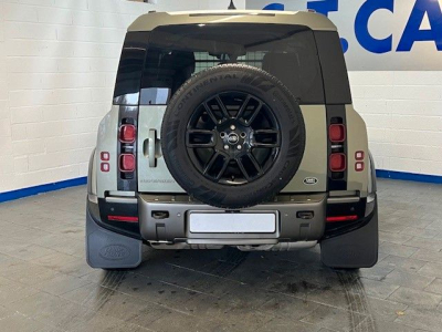 Land-Rover Defender D200 X-Dynamic 110 - 1Hand