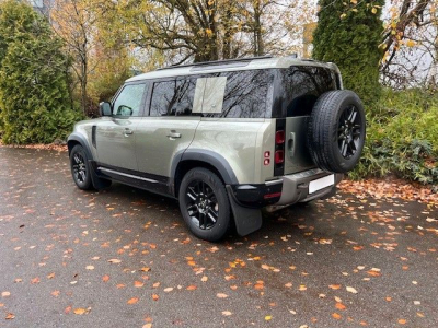 Land-Rover Defender D200 X-Dynamic 110 - 1Hand