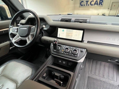 Land-Rover Defender D200 X-Dynamic 110 - 1Hand