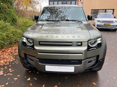 Land-Rover Defender D200 X-Dynamic 110 - 1Hand