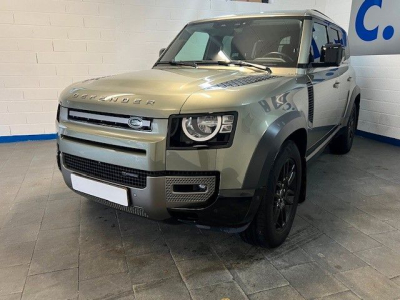 Land-Rover Defender D200 X-Dynamic 110 - 1Hand