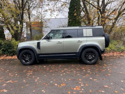 Land-Rover Defender D200 X-Dynamic 110 - 1Hand