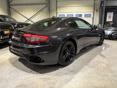 Maserati GranTurismo SPORT Coupe S 4.7 /CARBON/20/VOLL