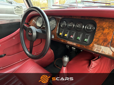 Morgan Plus 8 4.0 V8 Cabrio